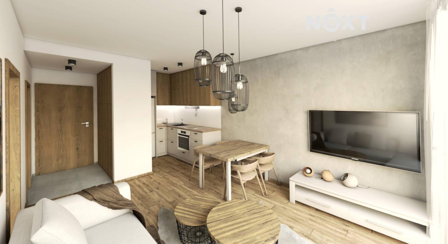 Prodej byt 2+kk, 38㎡