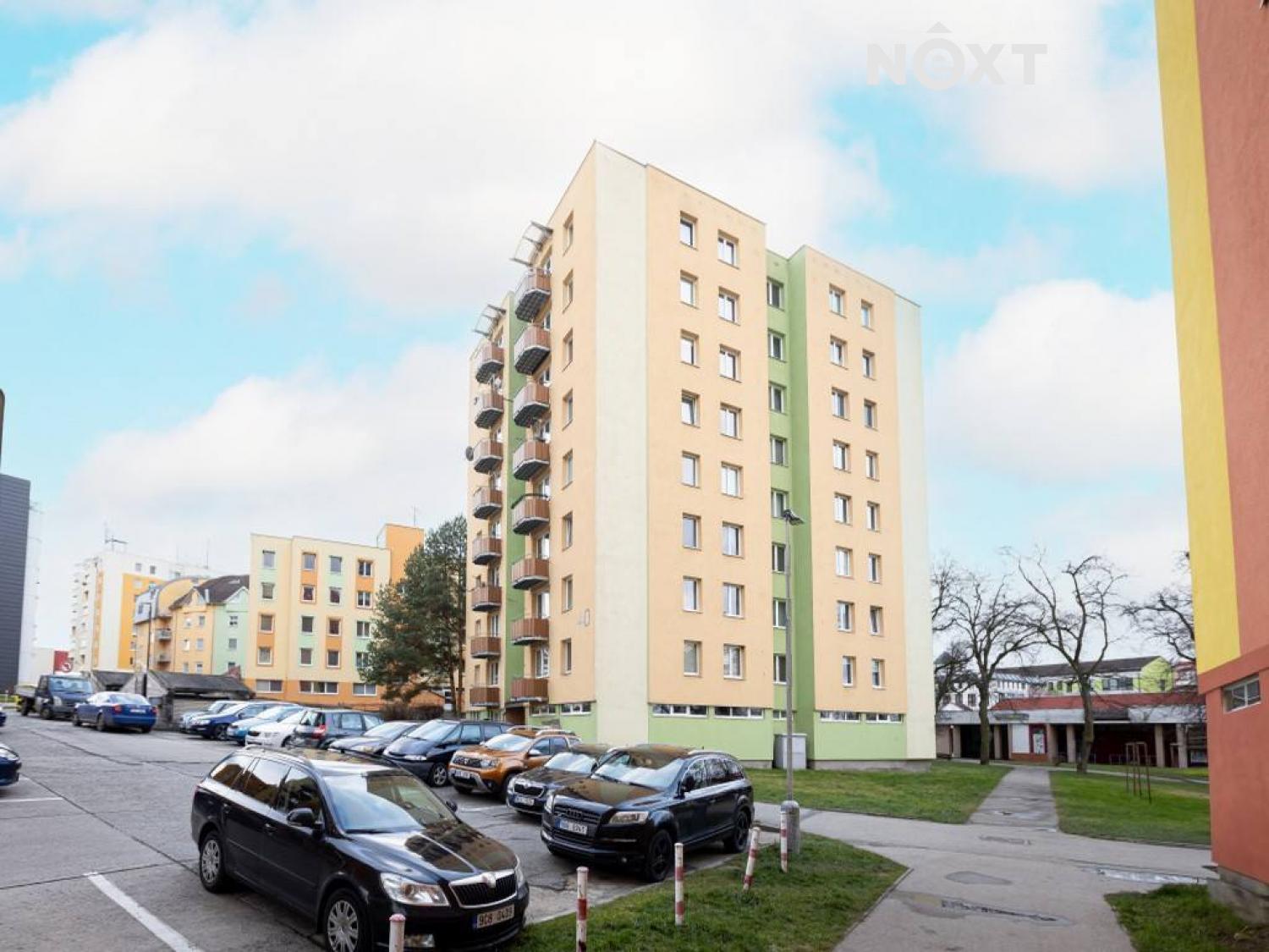 Prodej byt 4+1, 83㎡|Jihočeský kraj, Jindřichův Hradec, Jindřichův Hradec V, Kosmonautů 30, 37701