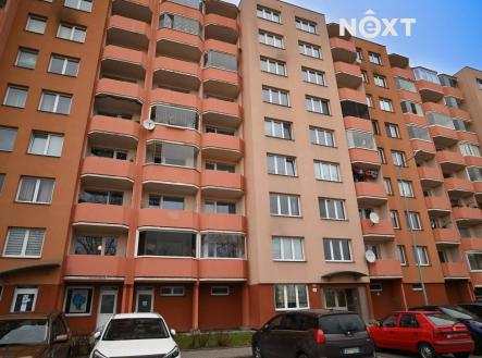 Prodej bytu, 2+kk, 42 m²