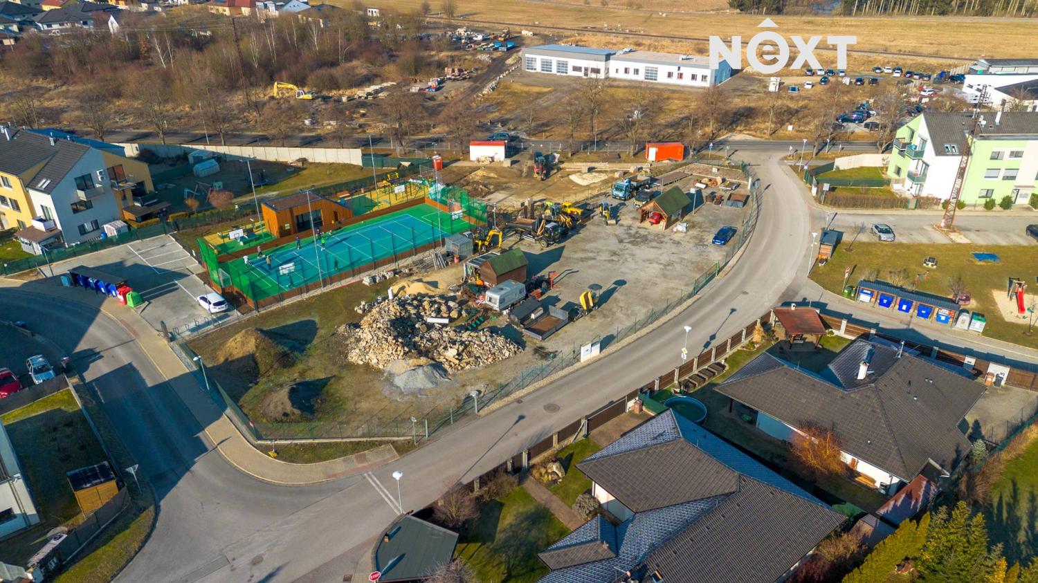 Prodej pozemek Bydlení, 2337㎡