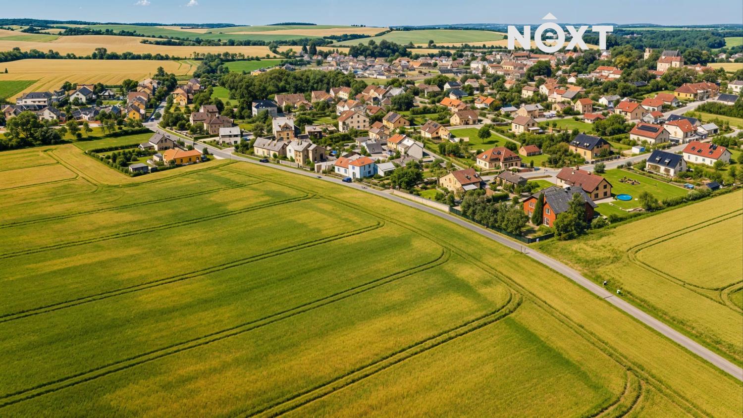 Prodej pozemek Bydlení, 958㎡