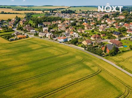 Prodej - pozemek pro bydlení, 958 m²