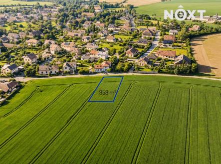 Prodej - pozemek pro bydlení, 958 m²