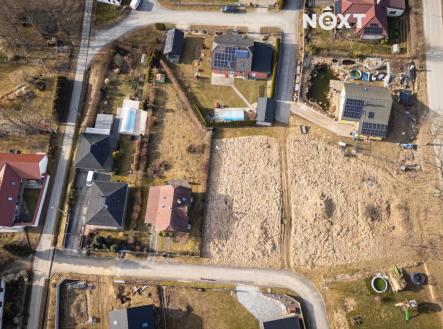 Prodej - pozemek pro bydlení, 1 039 m²