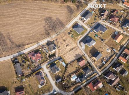 Prodej - pozemek pro bydlení, 1 039 m²