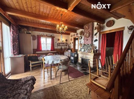 Prodej - dům/vila, 99 m²