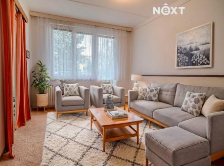 Prodej bytu, 2+1, 58 m²