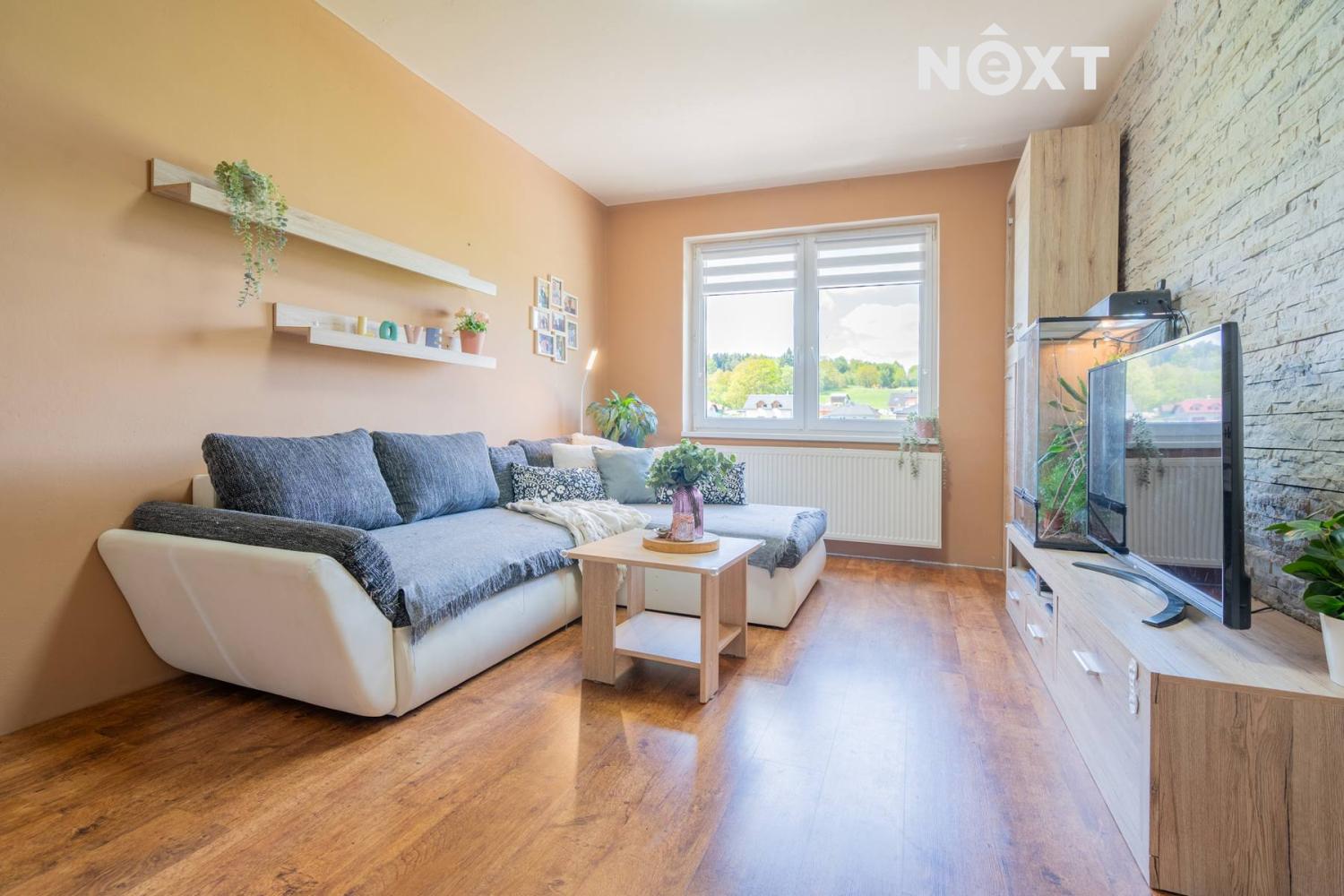 Prodej byt 4+1, 68㎡