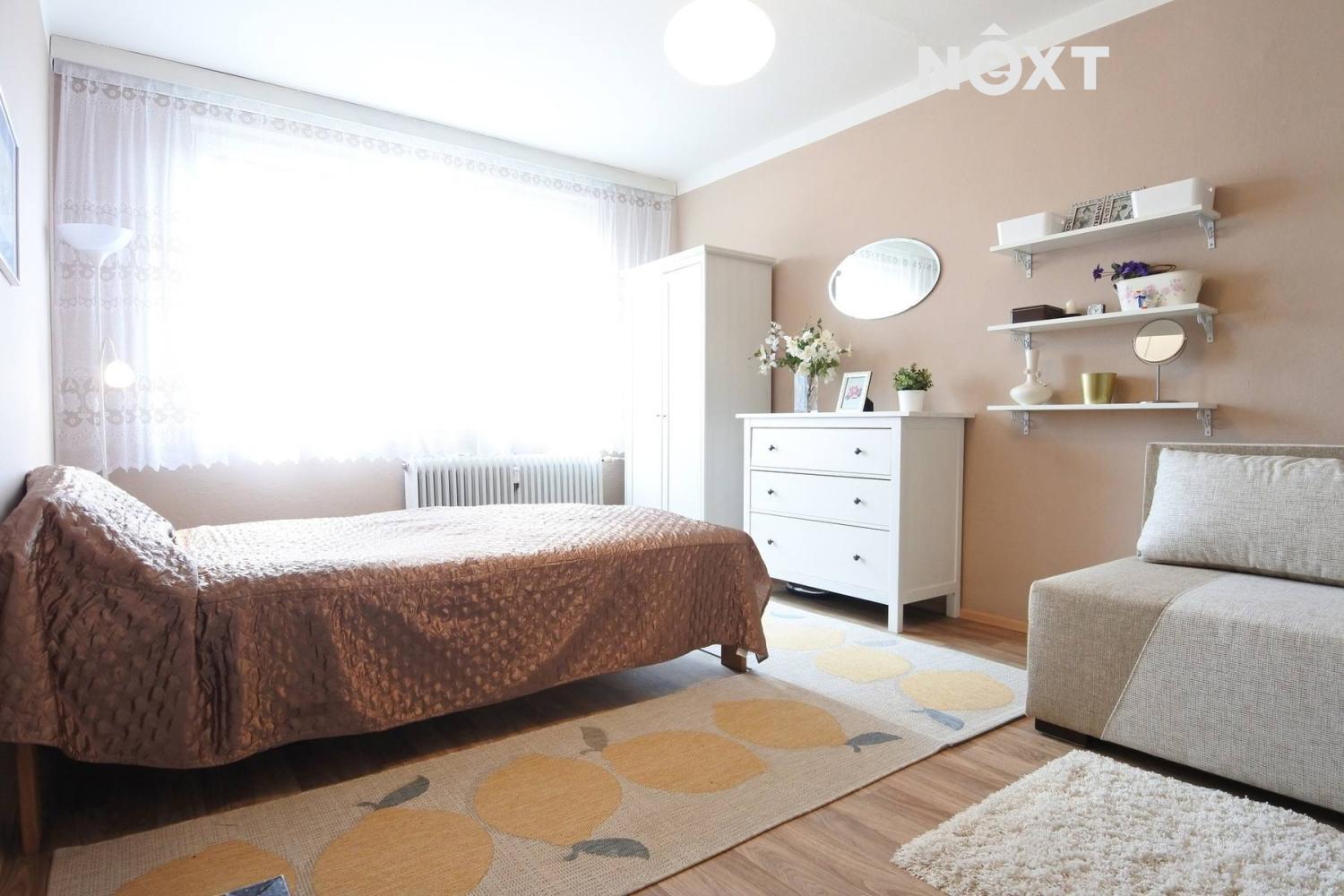 Prodej byt 2+1, 61㎡