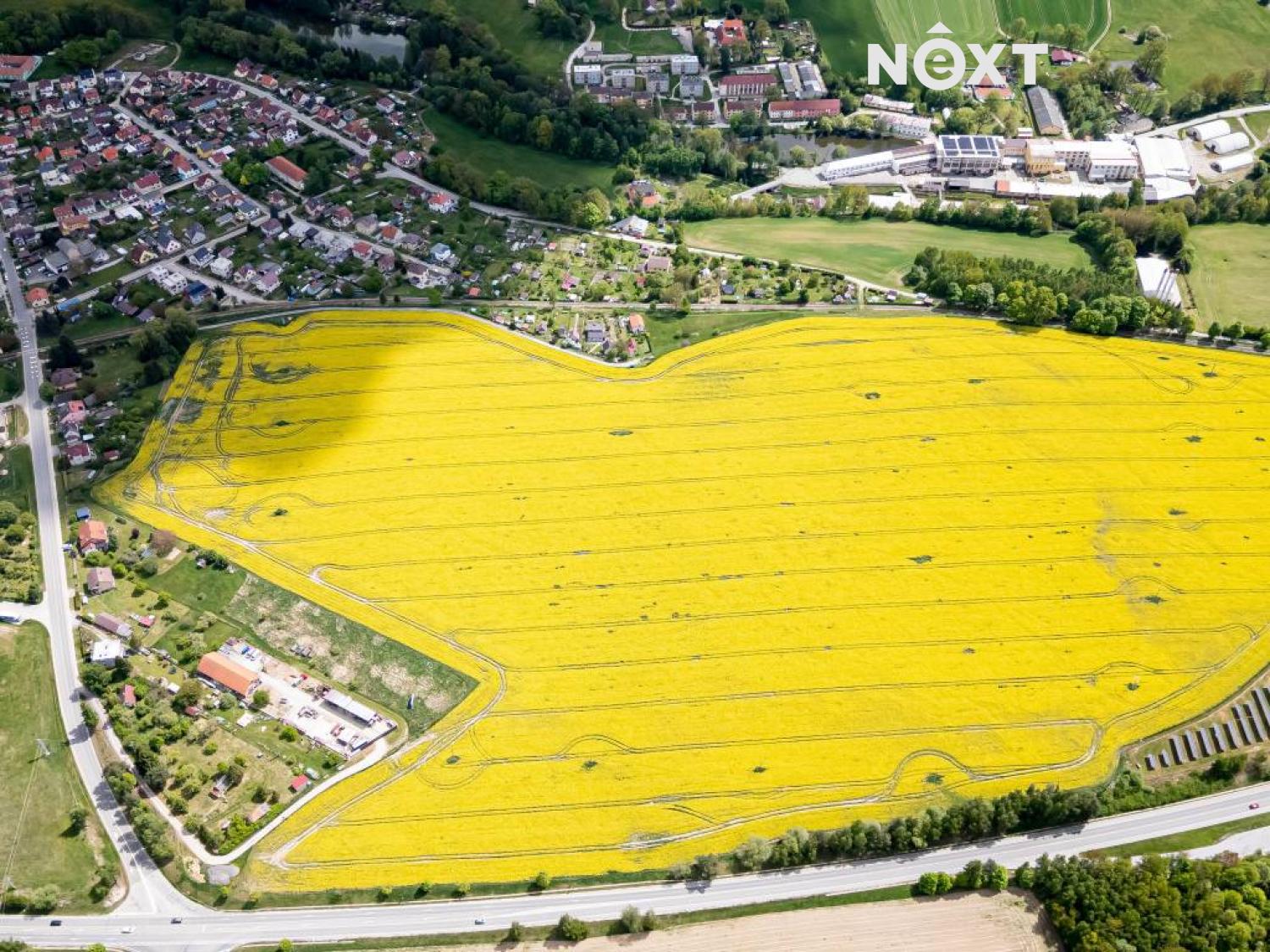 Prodej pozemek Zahrada, 3789㎡