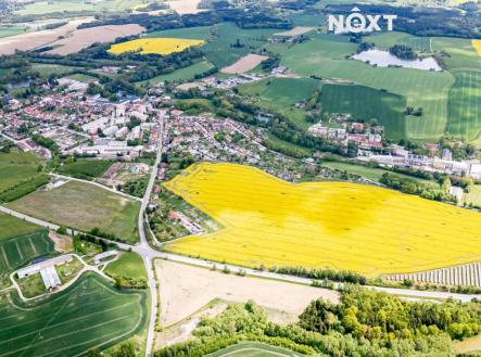 Prodej - pozemek, zahrada, 3 789 m²