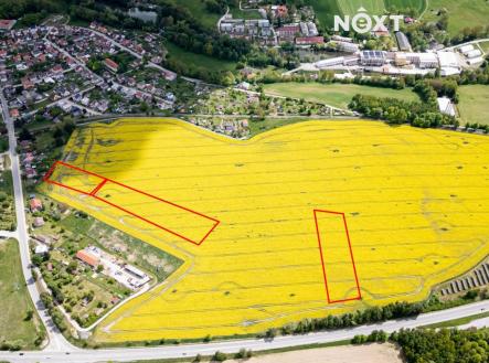 Prodej - pozemek, zemědělská půda, 9 550 m²