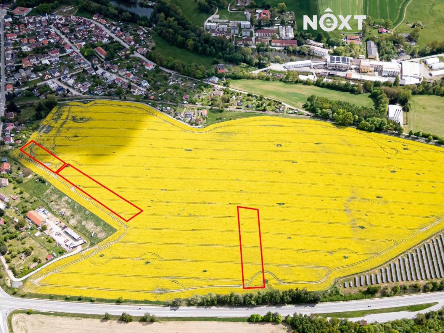 Prodej pozemek Pole, 9550㎡