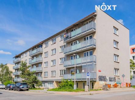 Prodej bytu, 3+1, 87 m²