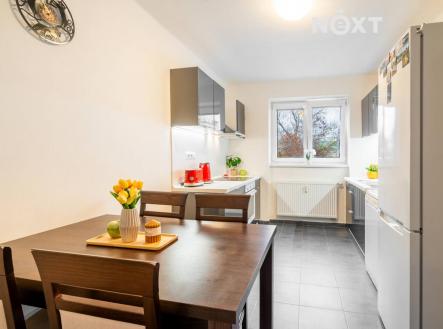 Pronájem bytu, 2+1, 55 m²
