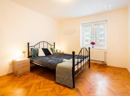 Pronájem bytu, 2+1, 55 m²