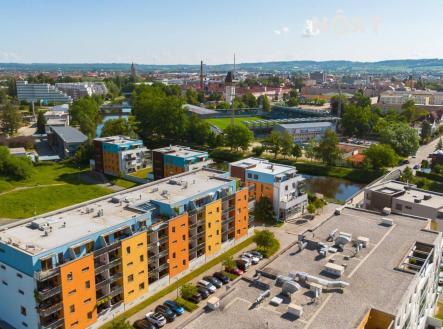 Prodej bytu, 2+kk, 54 m²
