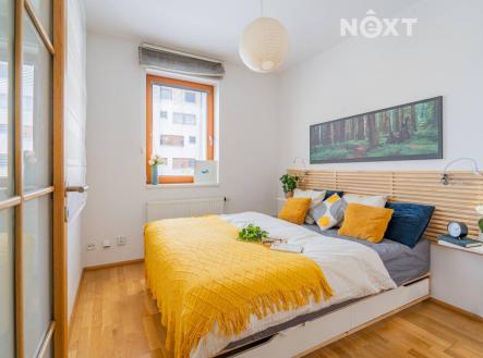 Prodej bytu, 2+kk, 54 m²