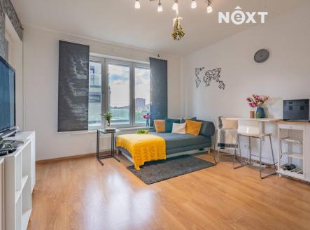 Prodej bytu, 1+kk, 30 m²