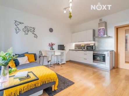 Prodej bytu, 1+kk, 30 m²