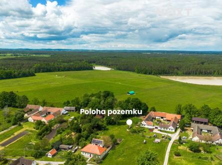 Prodej - pozemek pro bydlení, 2 949 m²