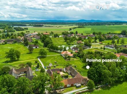 Prodej - pozemek pro bydlení, 2 949 m²