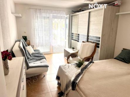 Pronájem bytu, 1+1, 29 m²