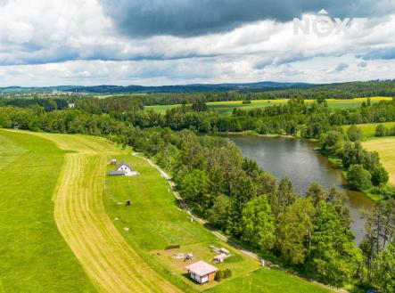 Prodej - pozemek, ostatní, 606 m²