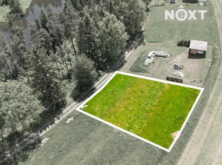 Prodej - pozemek, ostatní, 606 m²