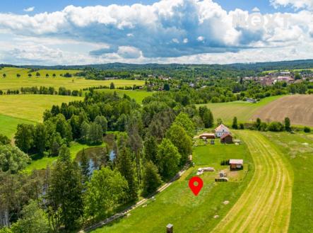 Prodej - pozemek, ostatní, 606 m²