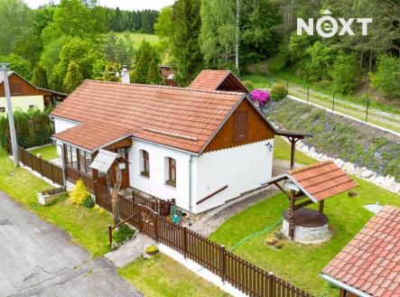 Prodej - dům/vila, 74 m²