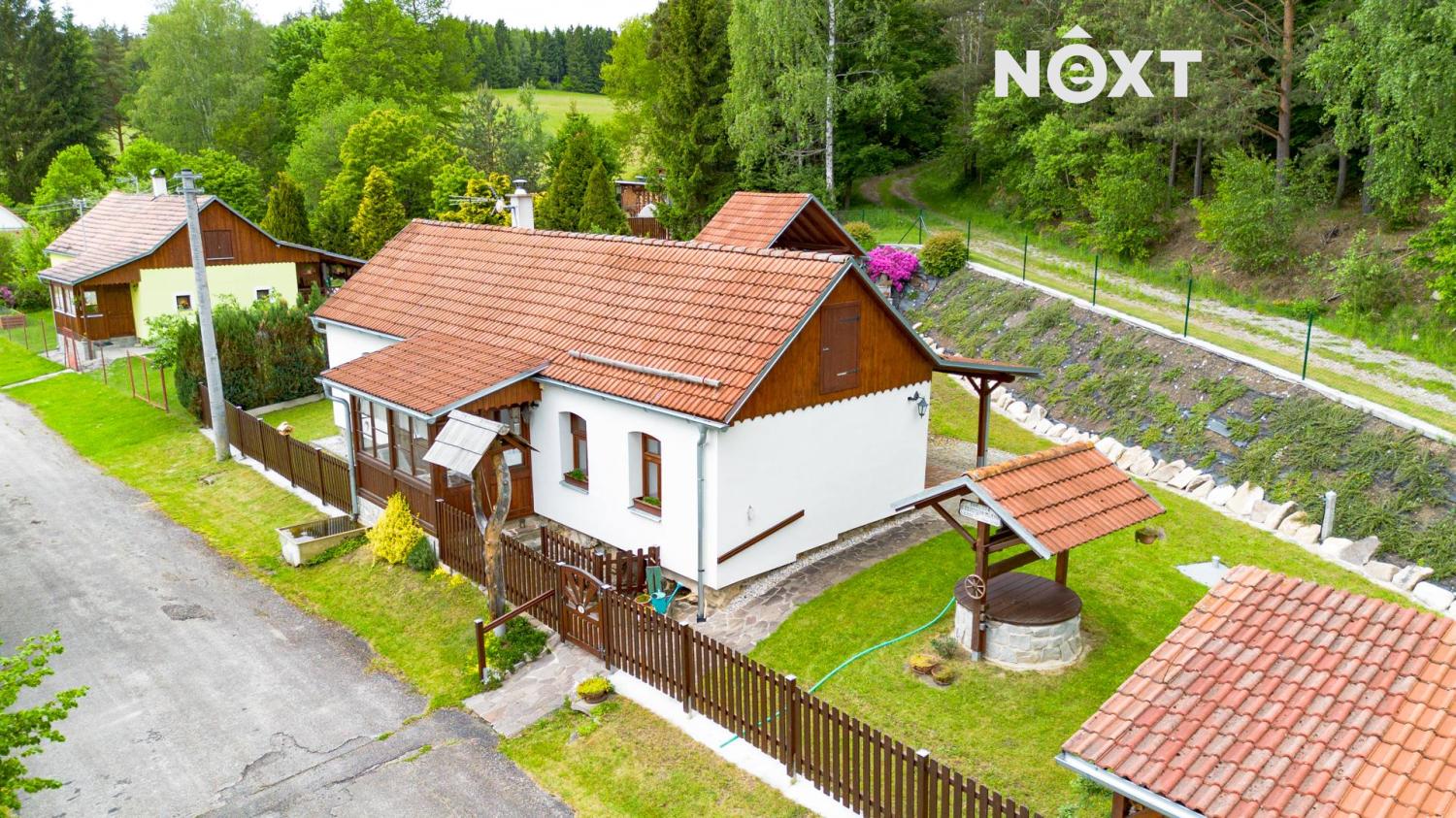 Prodej Rodinný dům, 74㎡