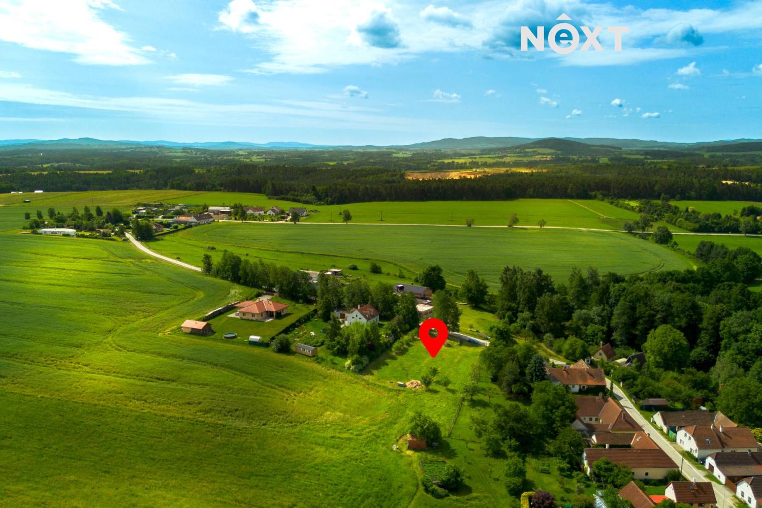 Prodej pozemek Bydlení, 1788㎡