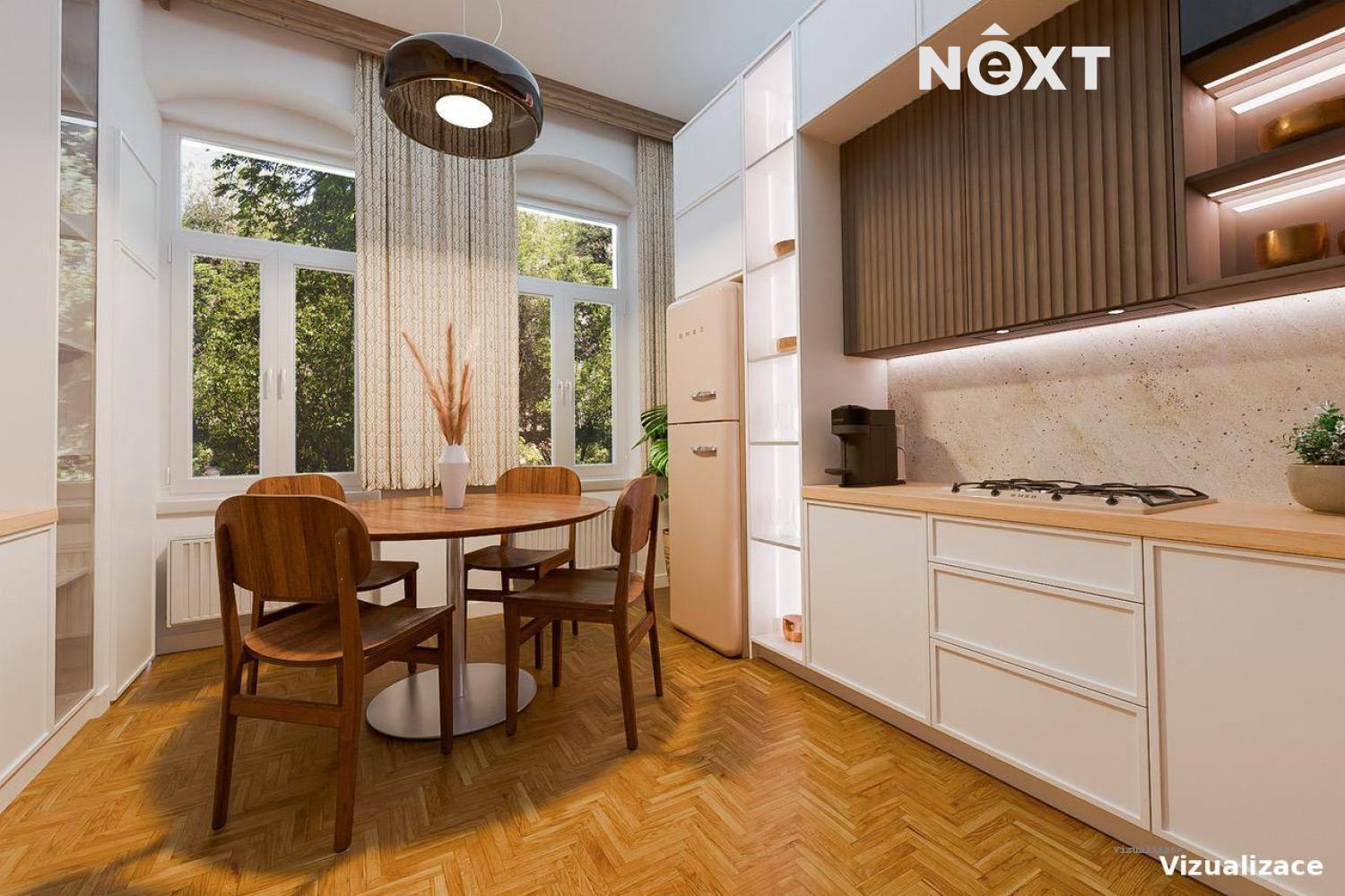 Prodej byt 3+1, 95㎡