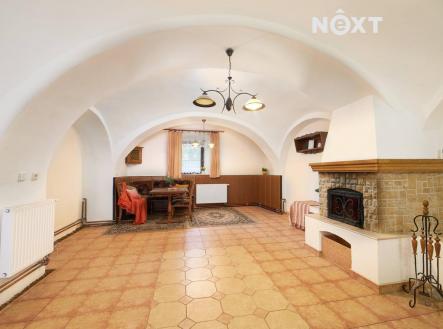 Prodej - dům/vila, 110 m²