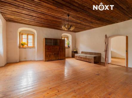 Prodej - dům/vila, 168 m²