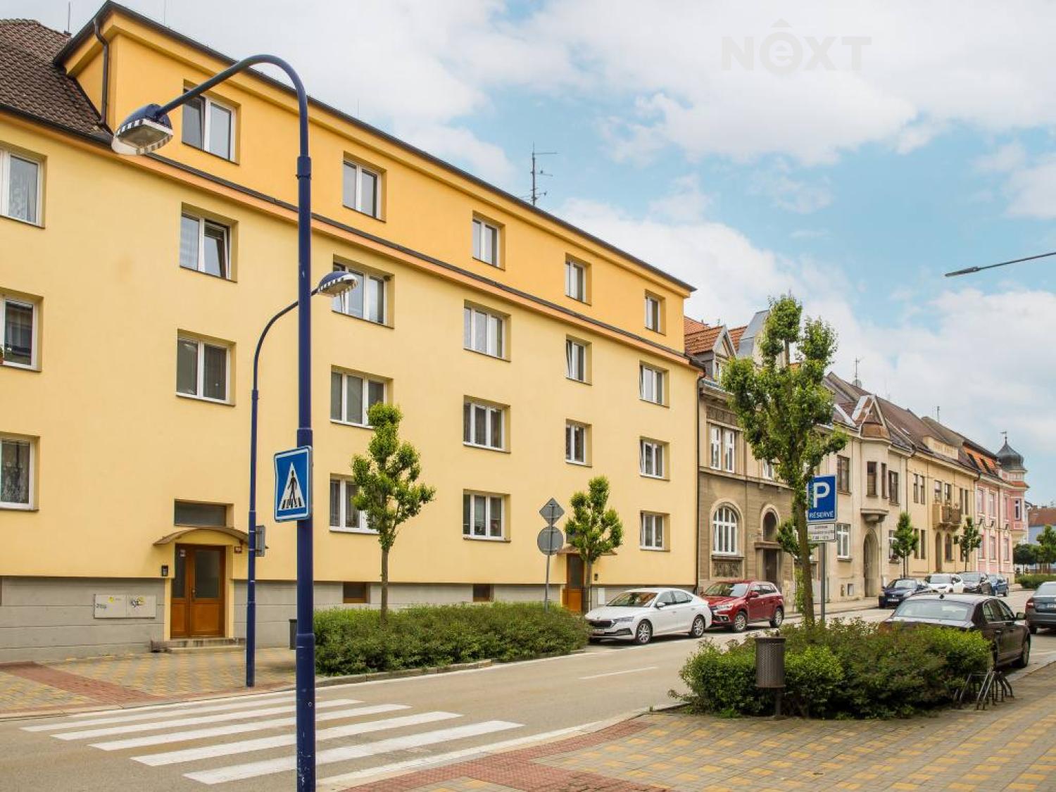 Prodej byt 2+1, 54㎡