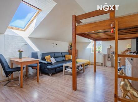 Prodej bytu, 1+kk, 30 m²