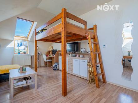 Prodej bytu, 1+kk, 30 m²