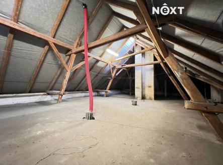 Prodej - malý objekt/garáž