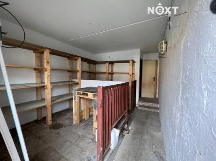 Prodej - malý objekt/garáž