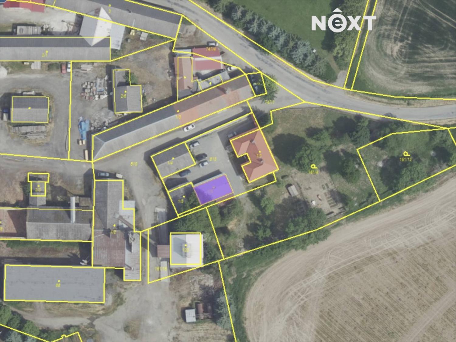 Prodej ostatní Garáž, 122㎡