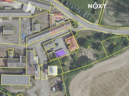 Prodej - malý objekt/garáž