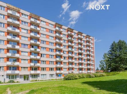 Prodej bytu, 1+1, 37 m²