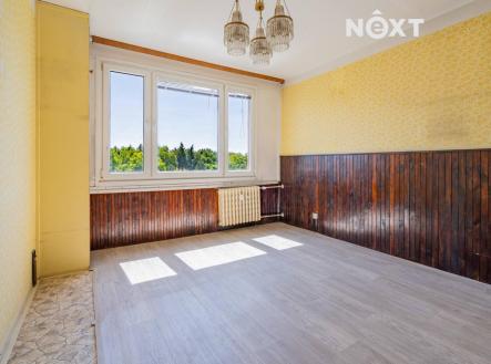 Prodej bytu, 1+1, 37 m²
