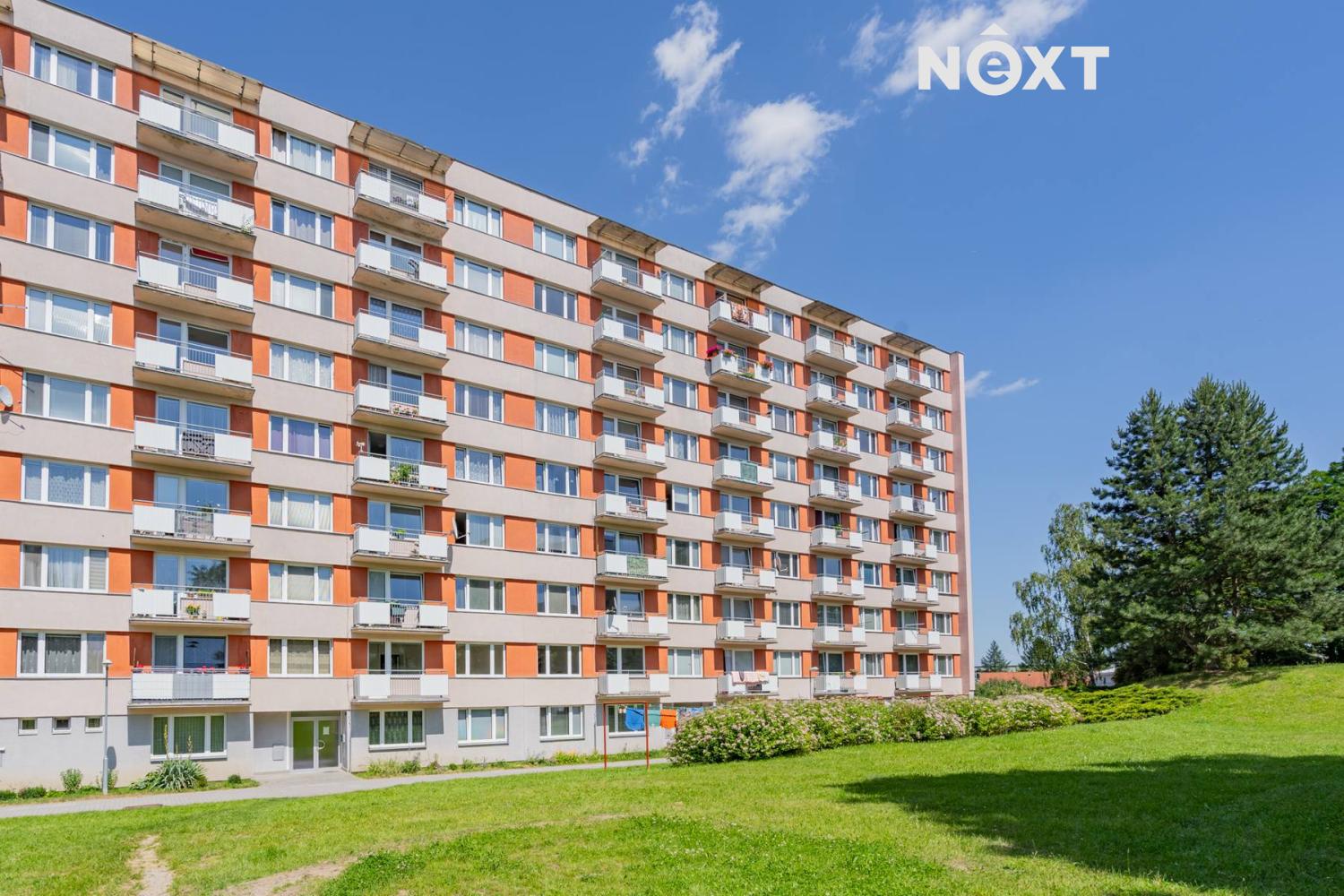 Prodej byt 1+1, 37㎡