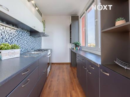 Prodej bytu, 2+1, 57 m²