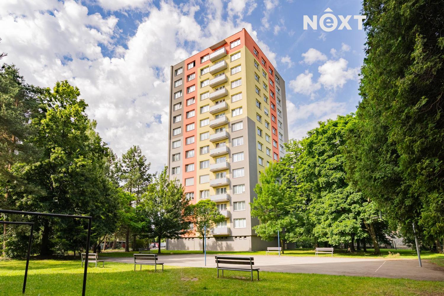 Prodej byt 2+1, 57㎡