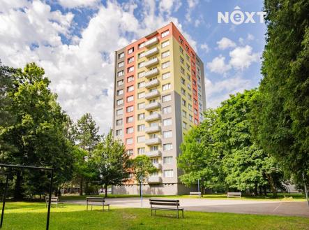 Prodej bytu, 2+1, 57 m²