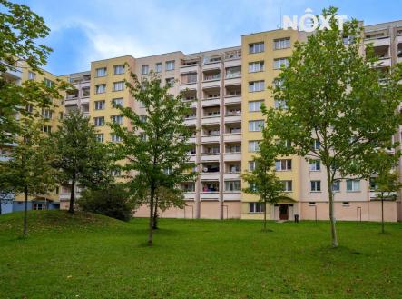 Pronájem bytu, 2+kk, 43 m²